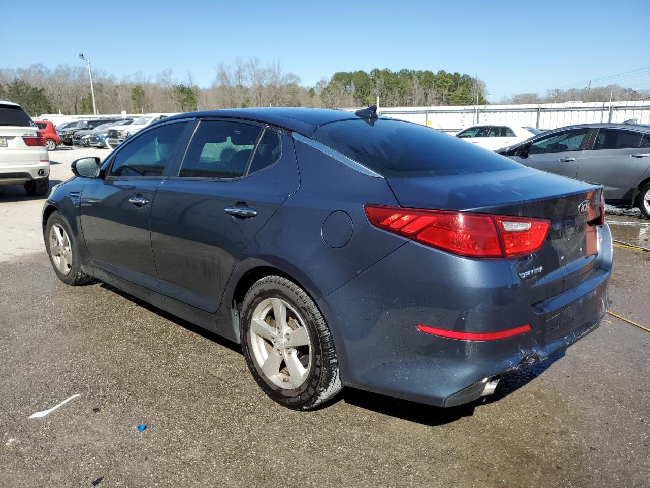 2015 Kia Optima - Image 2