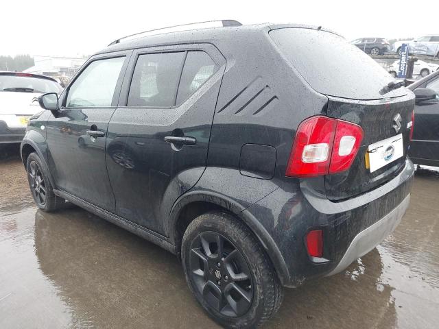 2021 SUZUKI IGNIS SZ-T