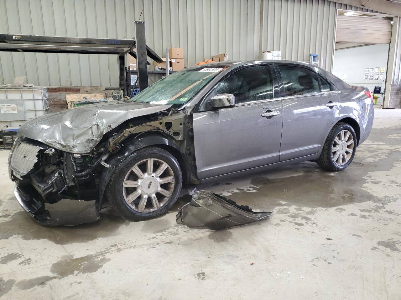 2012 Lincoln MKZ - Image 1