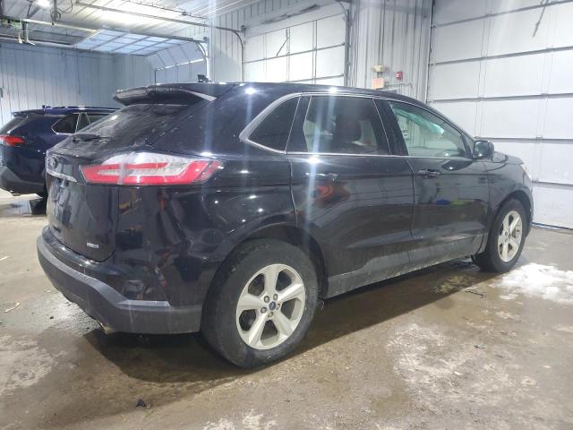  FORD EDGE 2019 Czarny