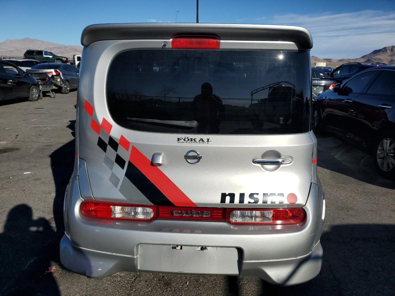 2010 Nissan Cube - Image 6