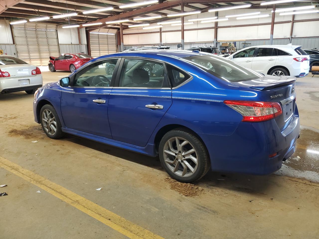 2015 Nissan Sentra - Image 2