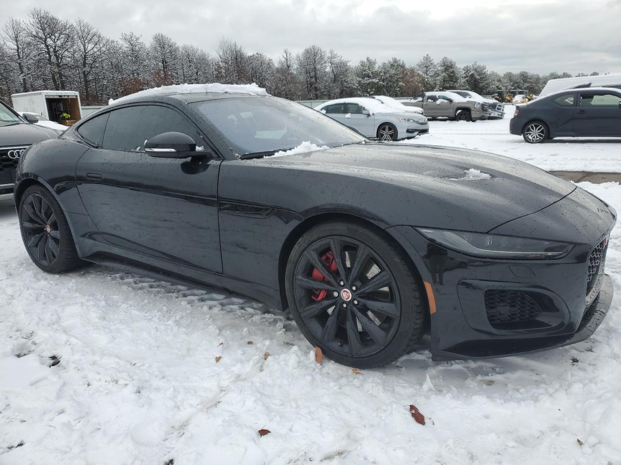 2021 Jaguar F-Type - Image 4