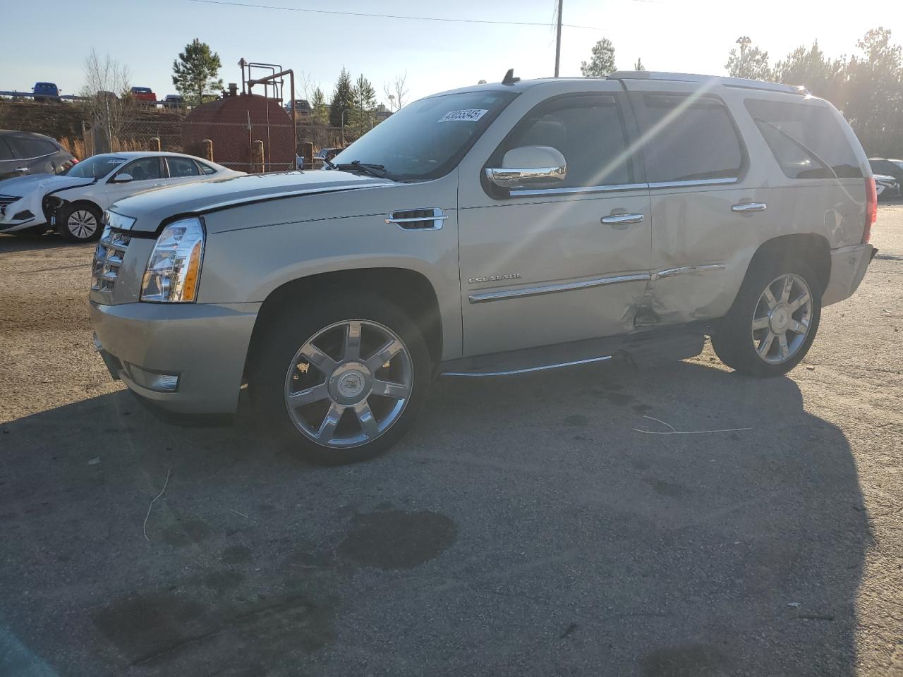 2011 Cadillac Escalade Luxury for Sale in Gaston, SC - Side