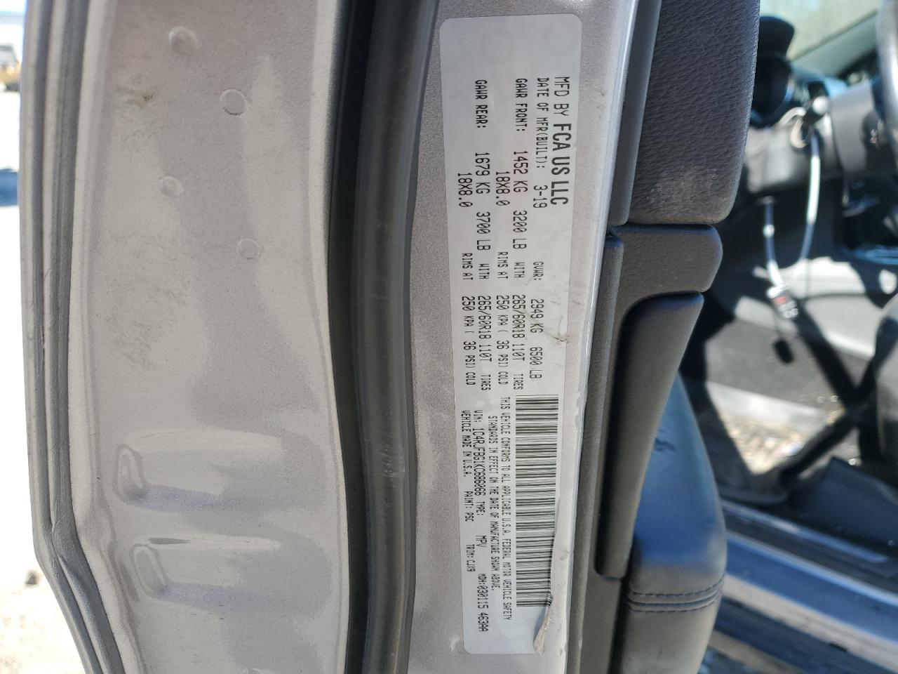 2019 Jeep Grand Cherokee - Image 15