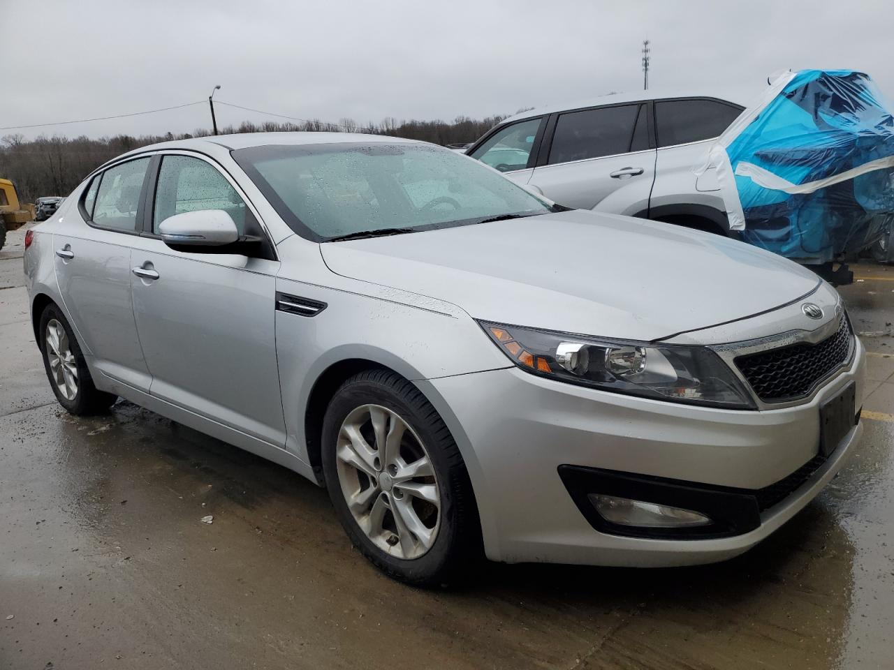 2013 Kia Optima - Image 4