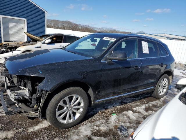 2013 Audi Q5 Premium