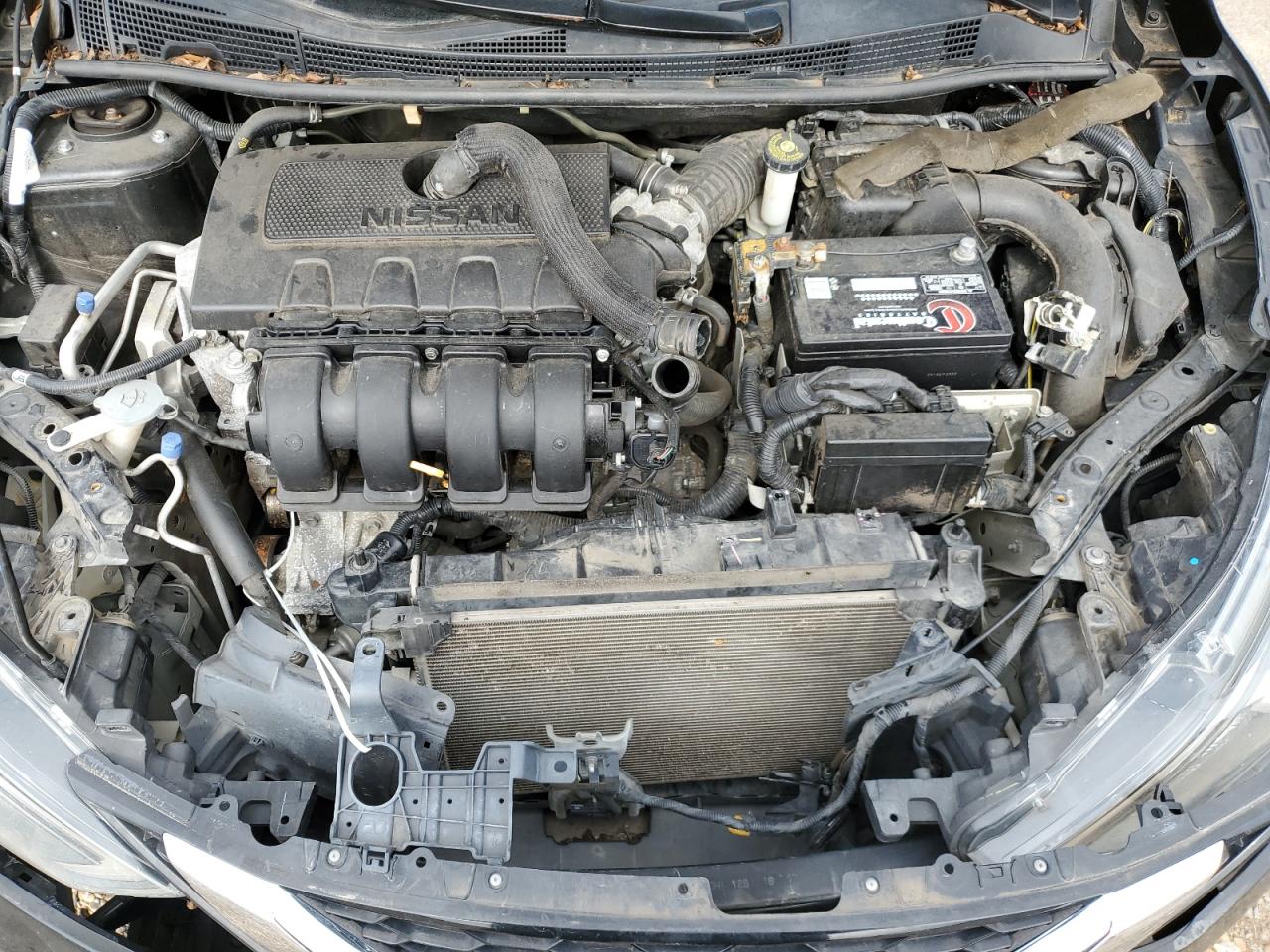 2018 Nissan Sentra - Image 11