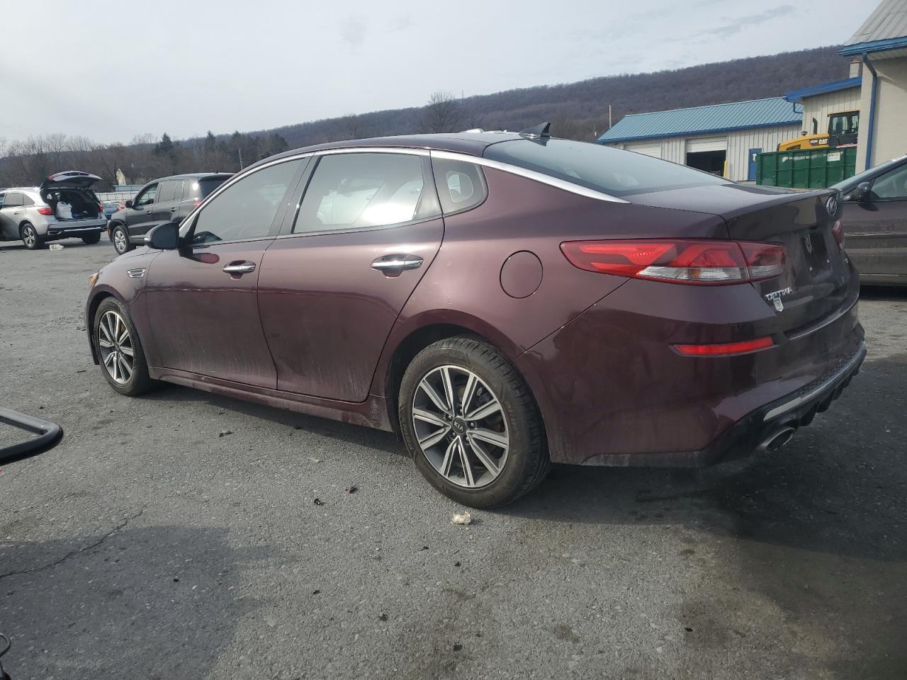 2020 Kia Optima - Image 2