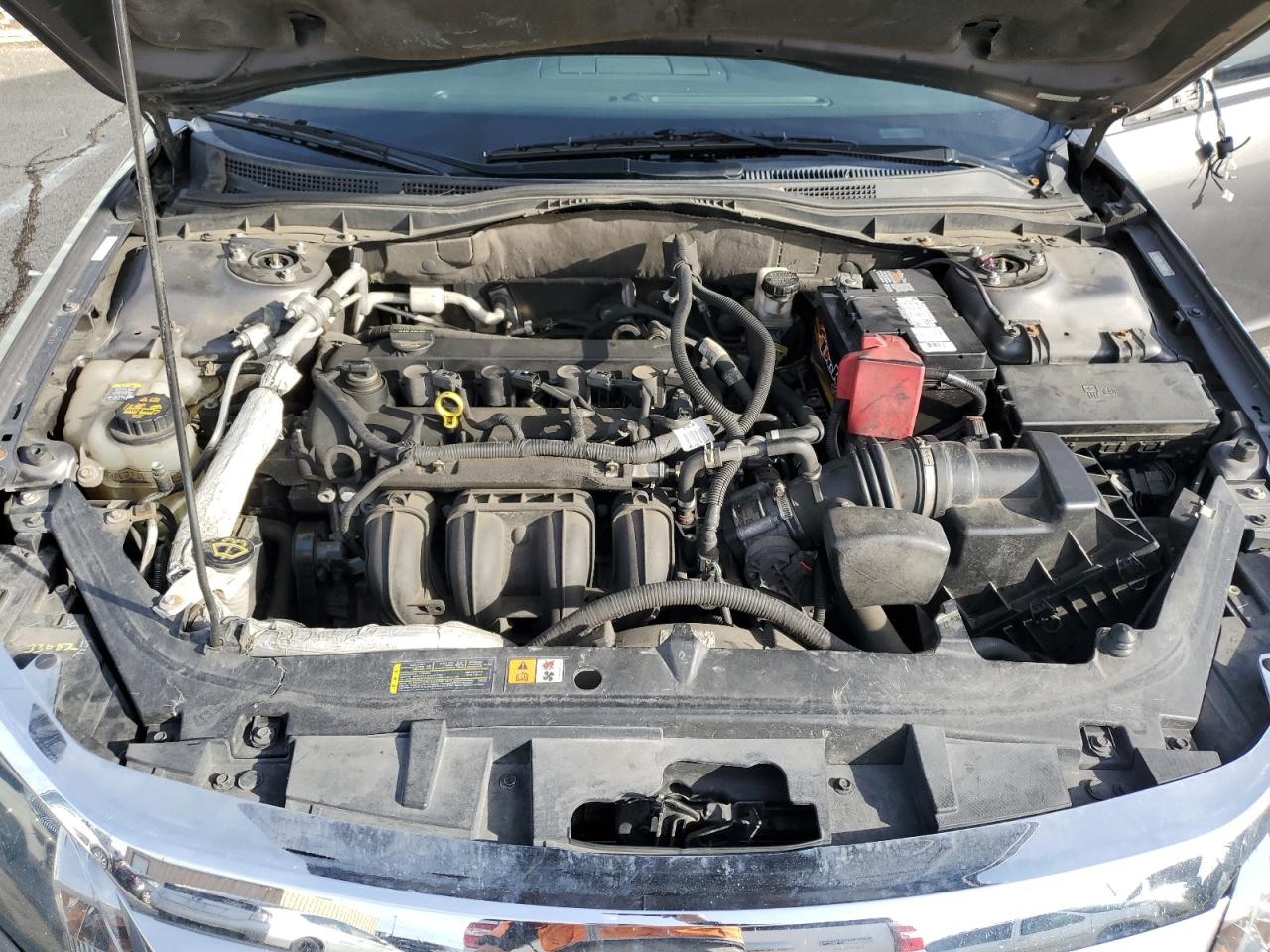 2011 Ford Fusion - Image 11
