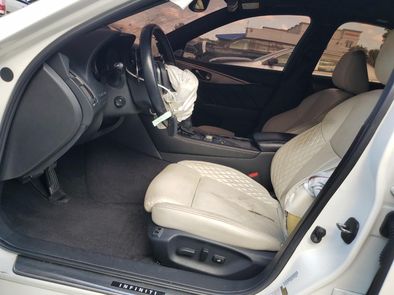 2020 Infiniti Q50 - Image 7