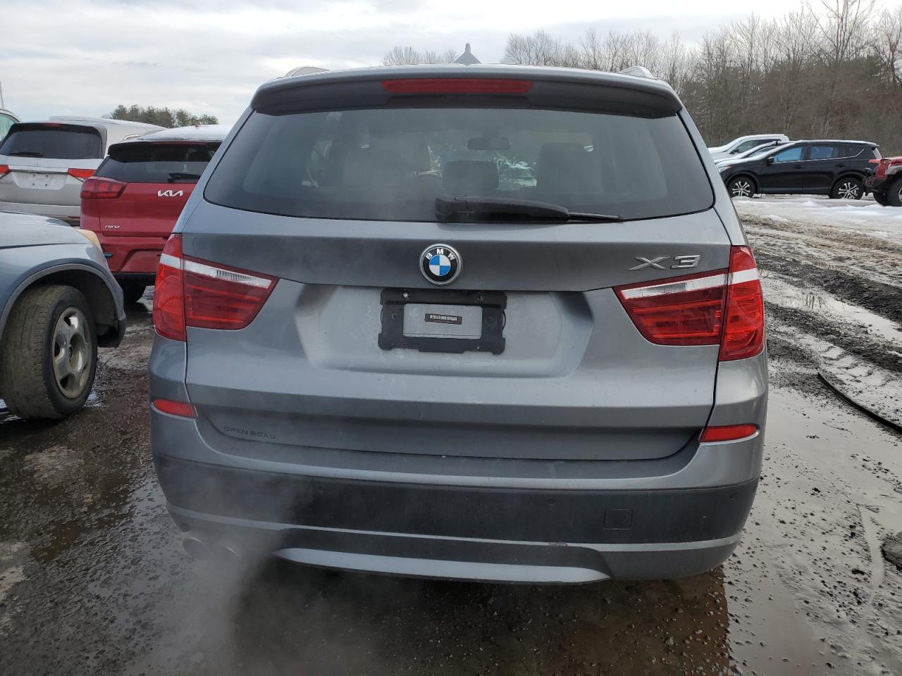 2014 BMW X3 - Image 6