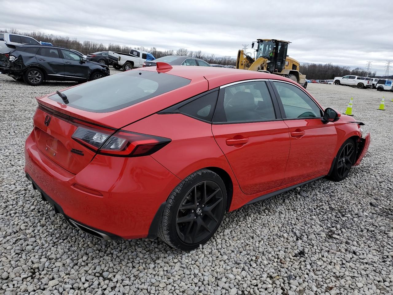 2023 Honda Civic - Image 3