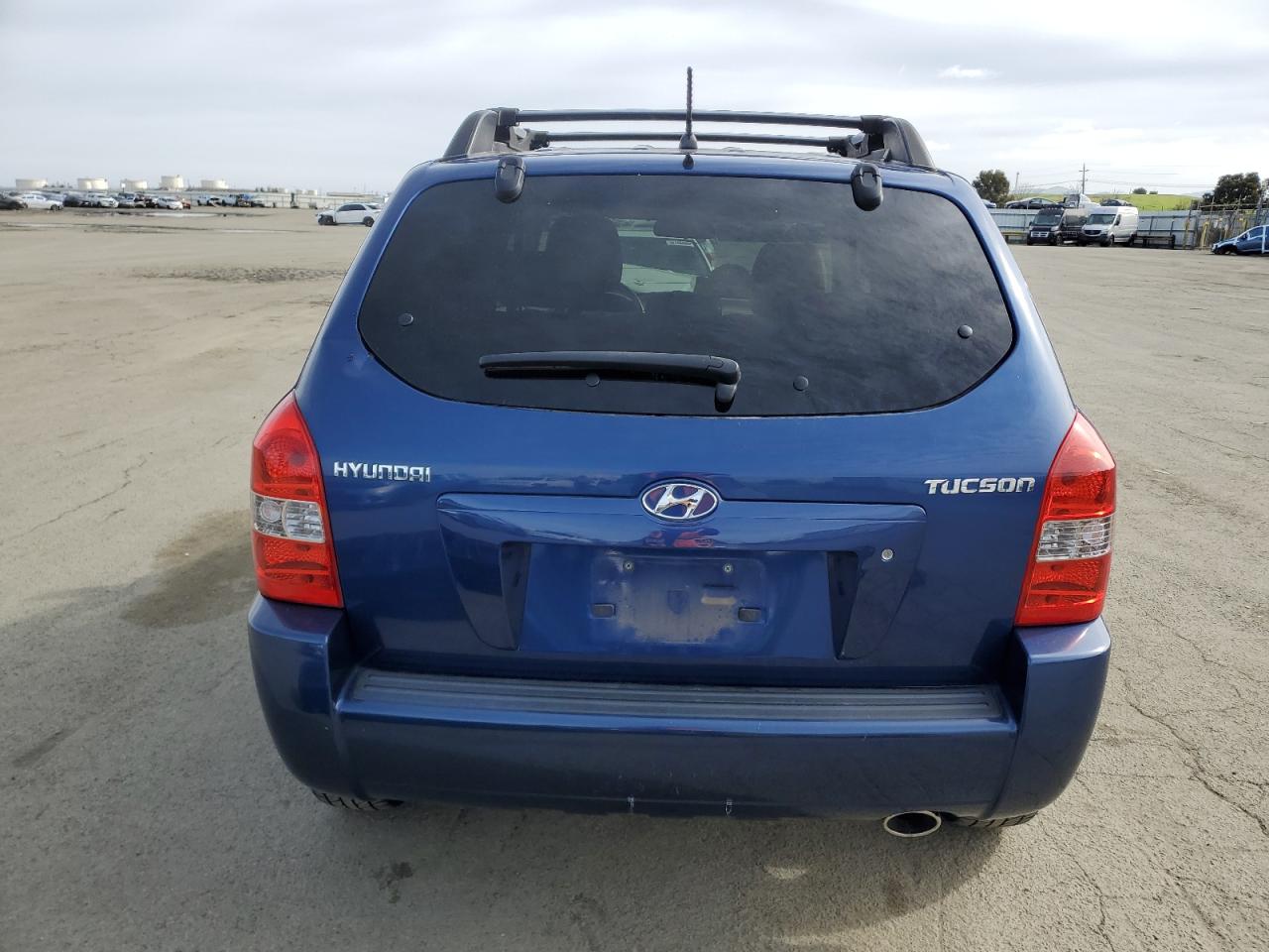 2006 Hyundai Tucson - Image 6