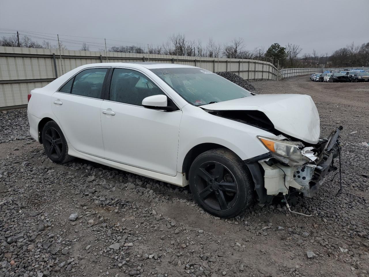 2012 Toyota Camry - Image 4