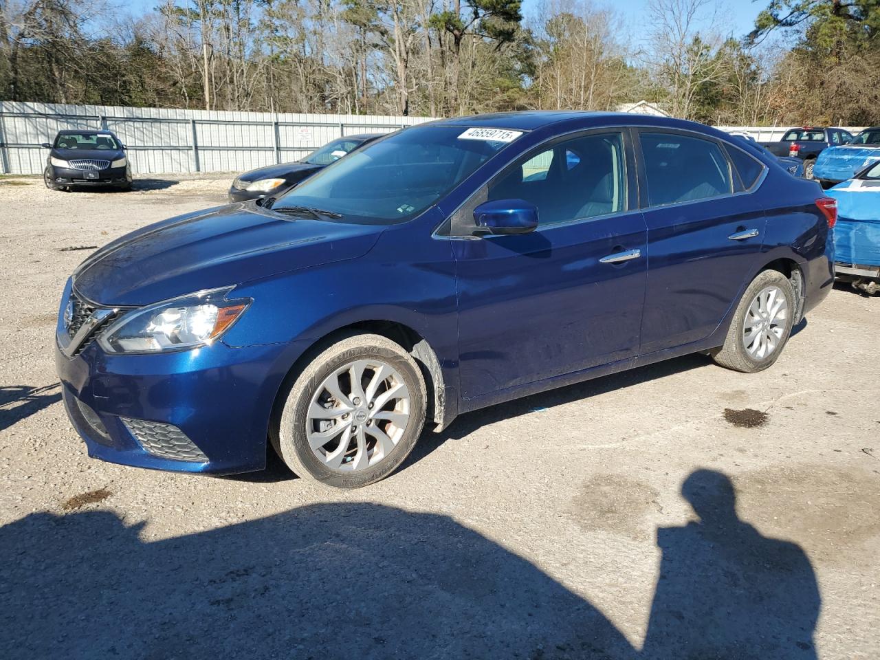 3N1AB7AP6JY271058 NISSAN SENTRA 2018