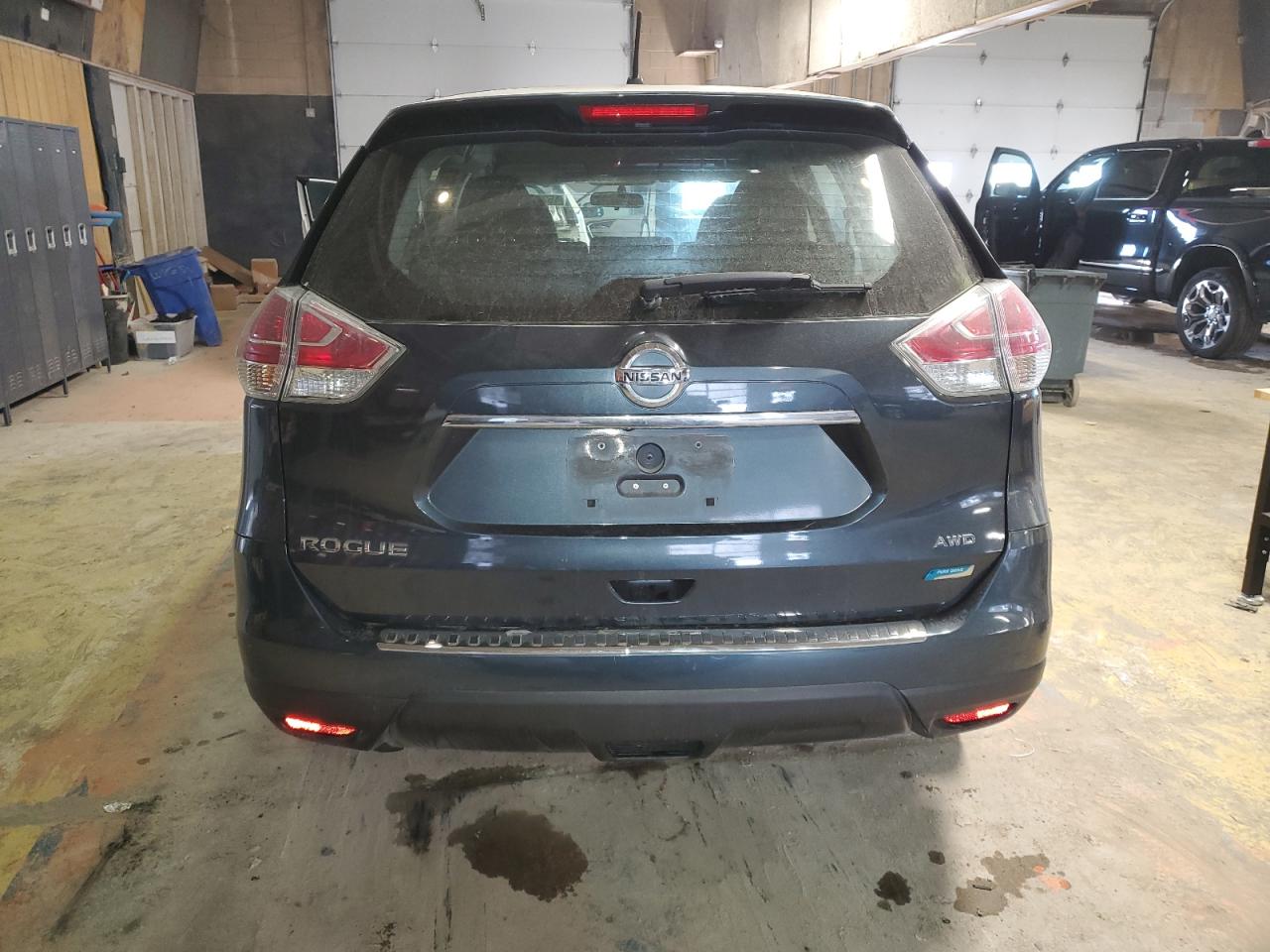 2014 Nissan Rogue - Image 6