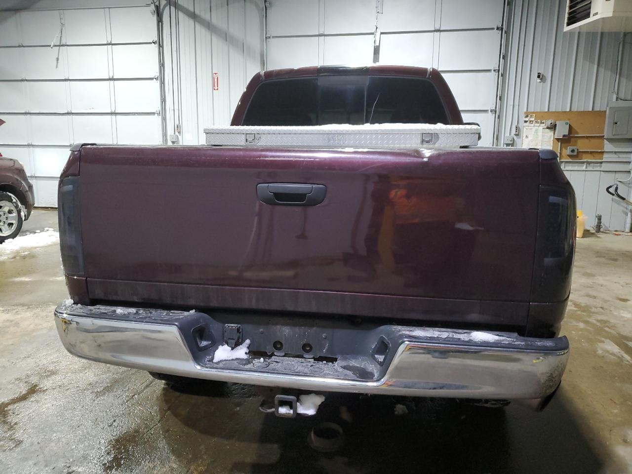 2005 Dodge Ram 2500 St VIN: 3D7KS28C05G794262 Lot: 44212815