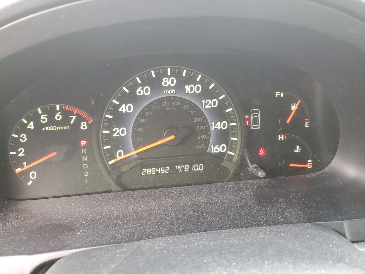 2006 Honda Odyssey Exl VIN: 5FNRL38736B005527 Lot: 44357045