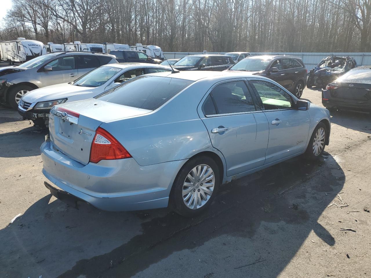 2011 Ford Fusion - Image 3