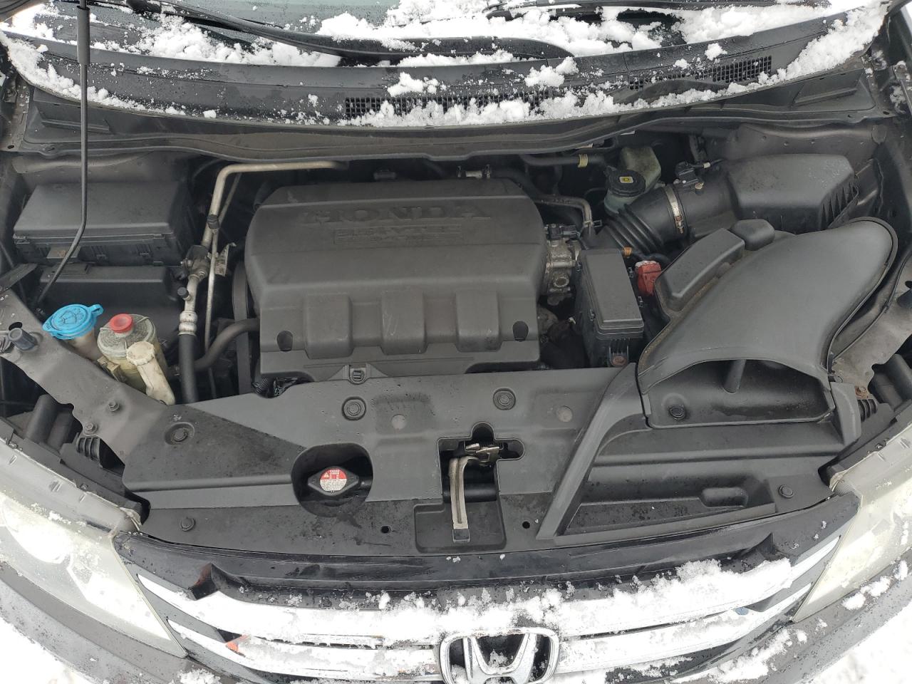 2016 Honda Odyssey - Image 12