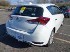 2018 TOYOTA AURIS ICON for sale at Copart SANDTOFT