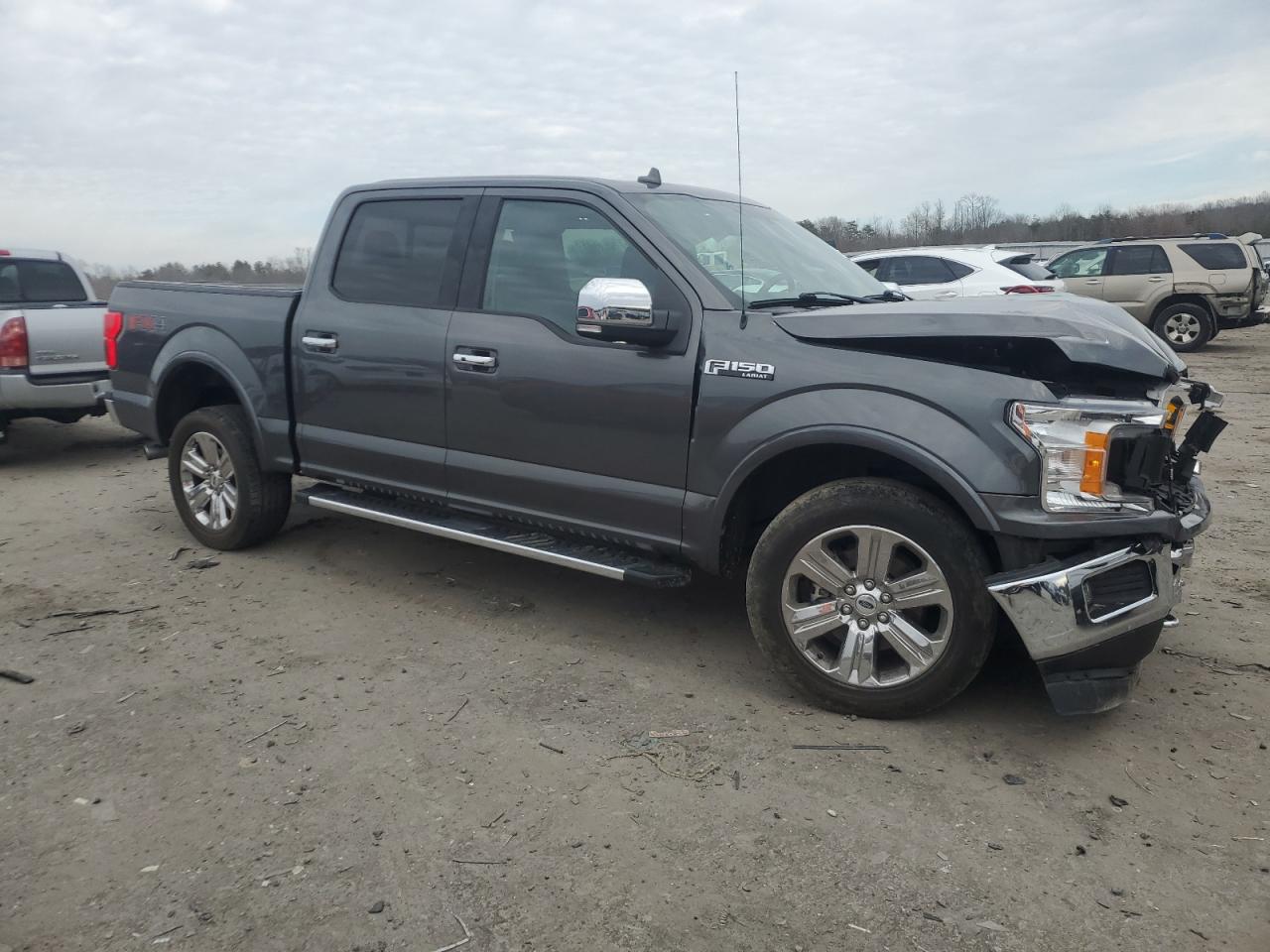 2018 Ford F-150 - Image 4