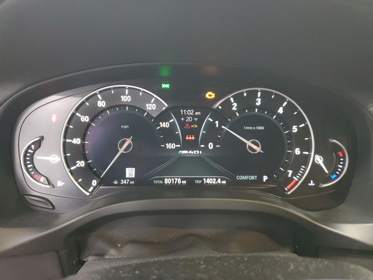 2018 BMW X3 - Image 9
