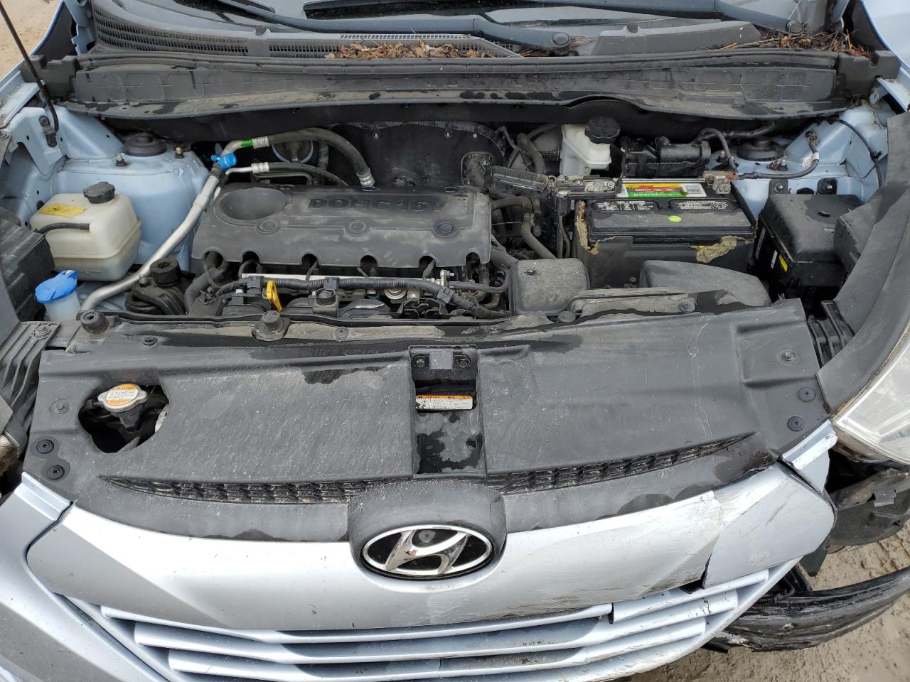2012 Hyundai Tucson - Image 12
