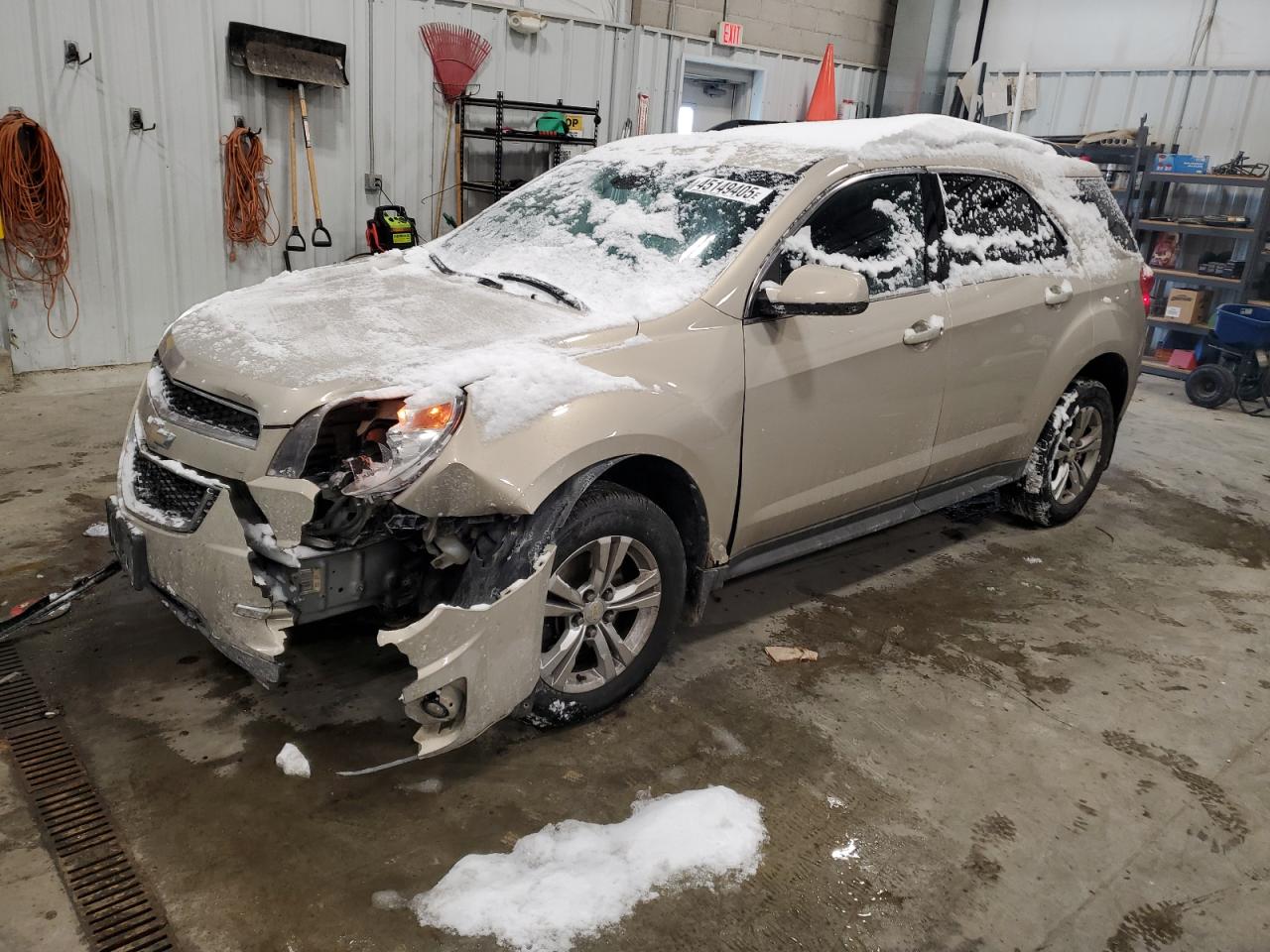 2012 Chevrolet Equinox - Image 1