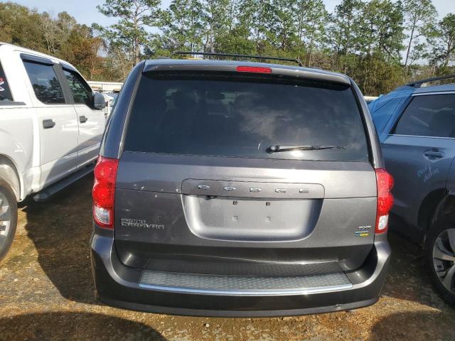  DODGE CARAVAN 2019 Сірий