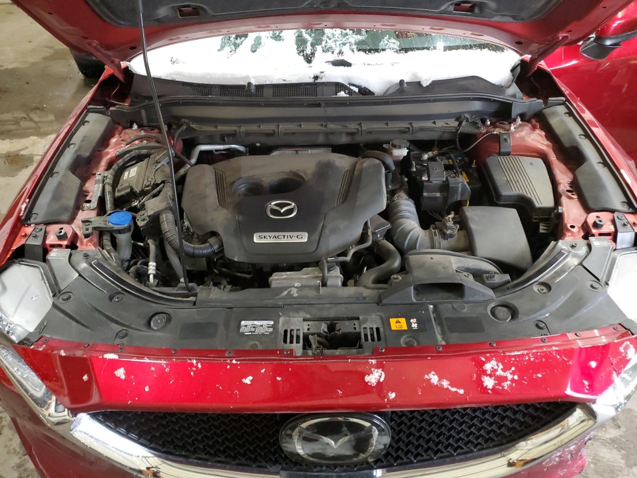 2020 Mazda CX-5 - Image 13