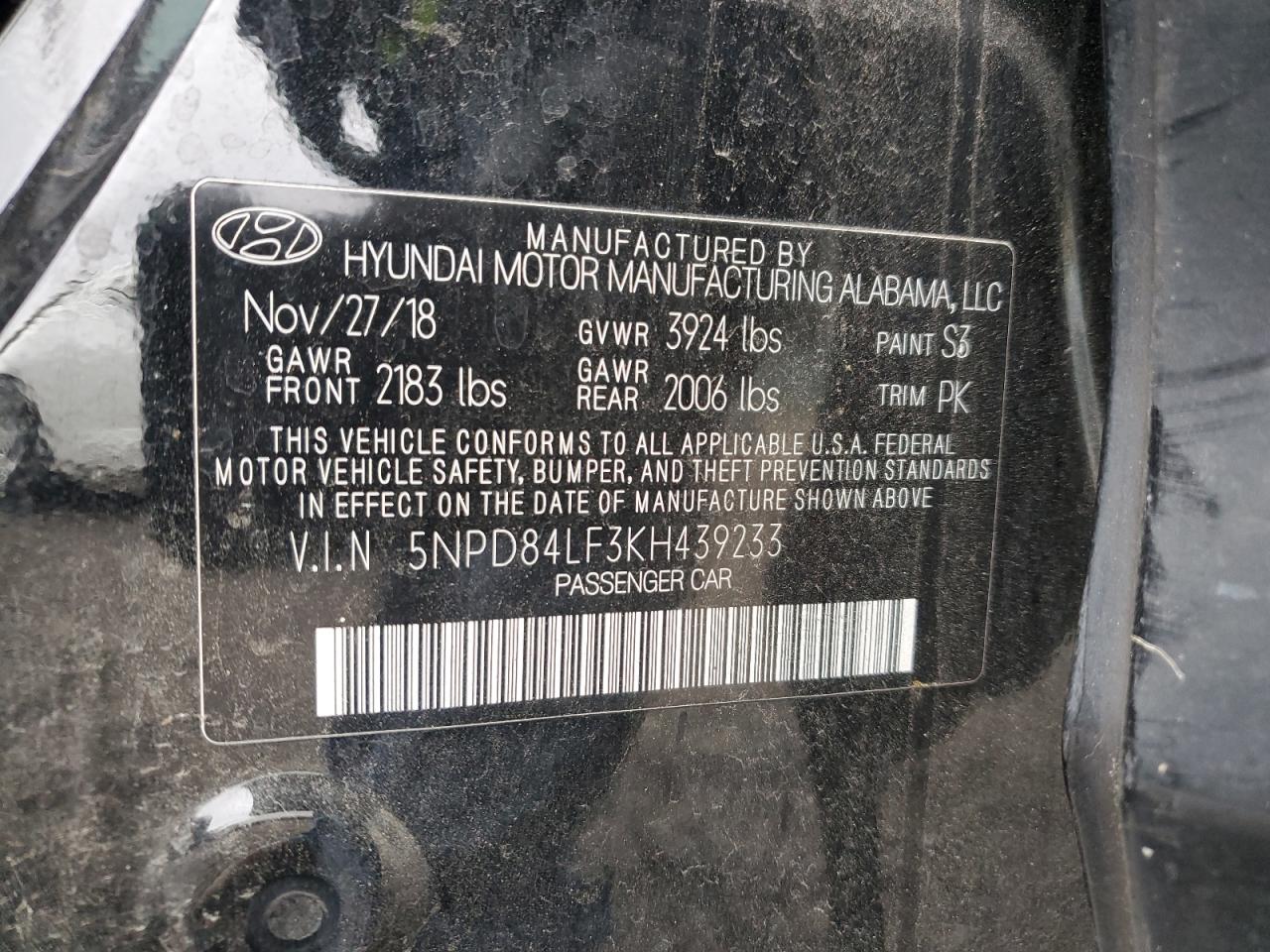 2019 Hyundai Elantra - Image 12