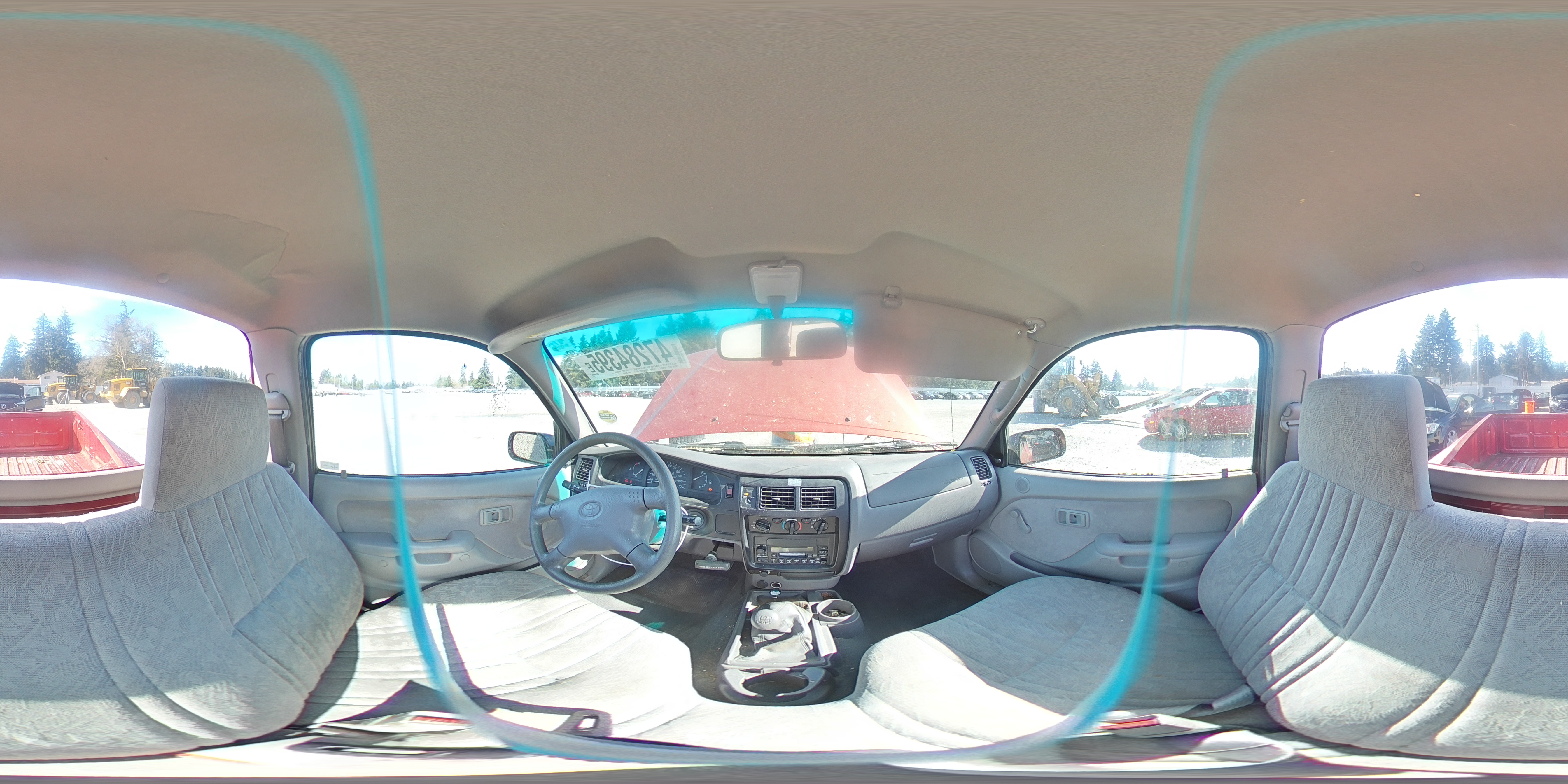 2001 Toyota Tacoma - Image 12