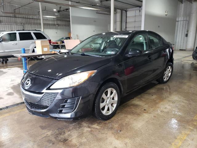 2010 Mazda 3 I за продажба в York Haven, PA - Rear End