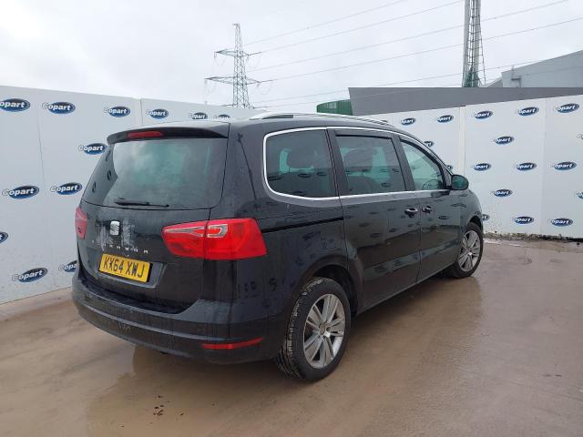 2014 SEAT ALHAMBRA S