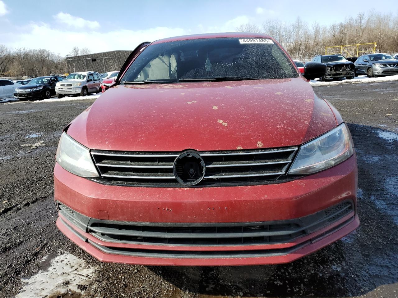 2016 Volkswagen Jetta - Image 5