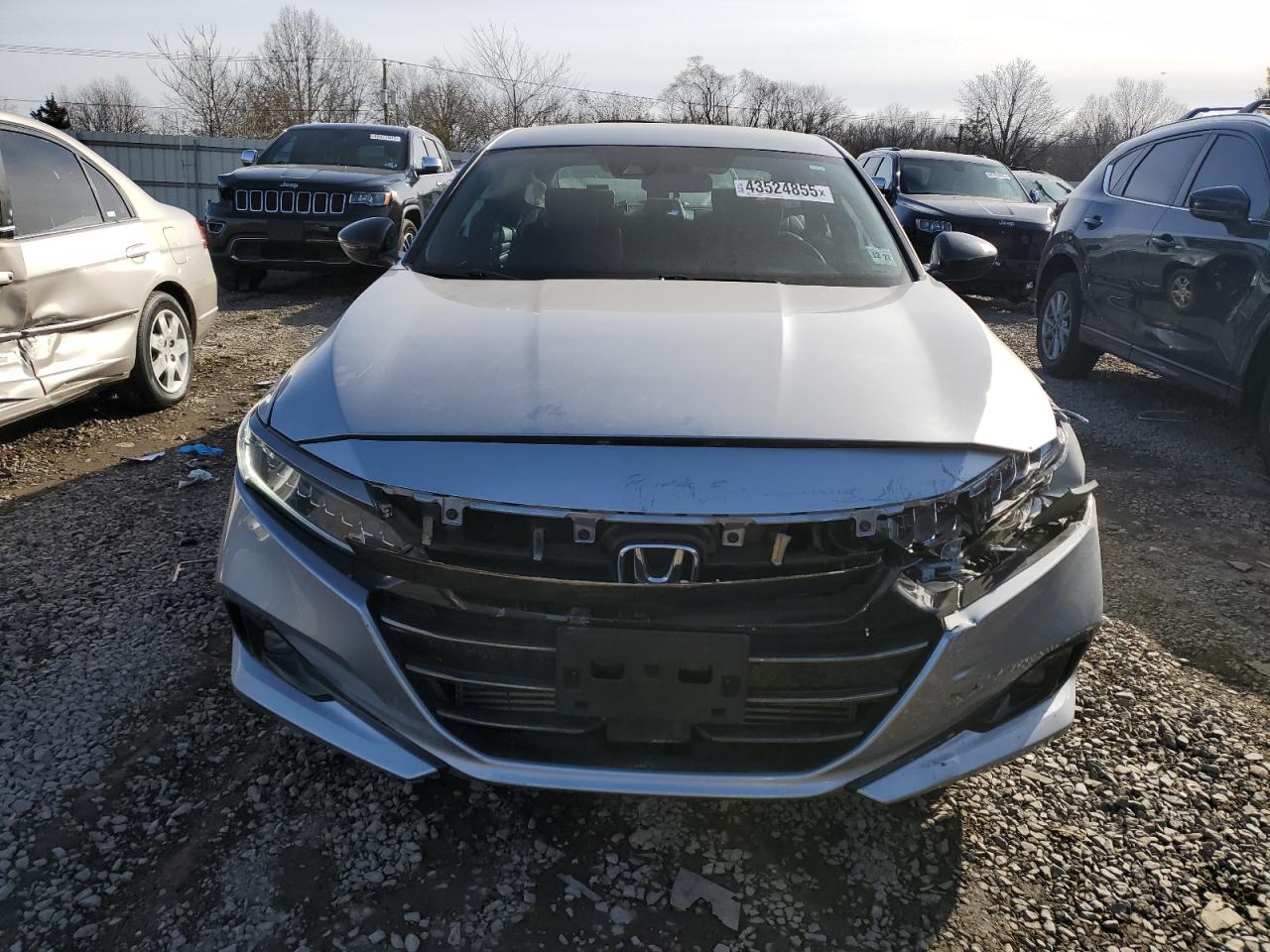 2022 Honda Accord - Image 5
