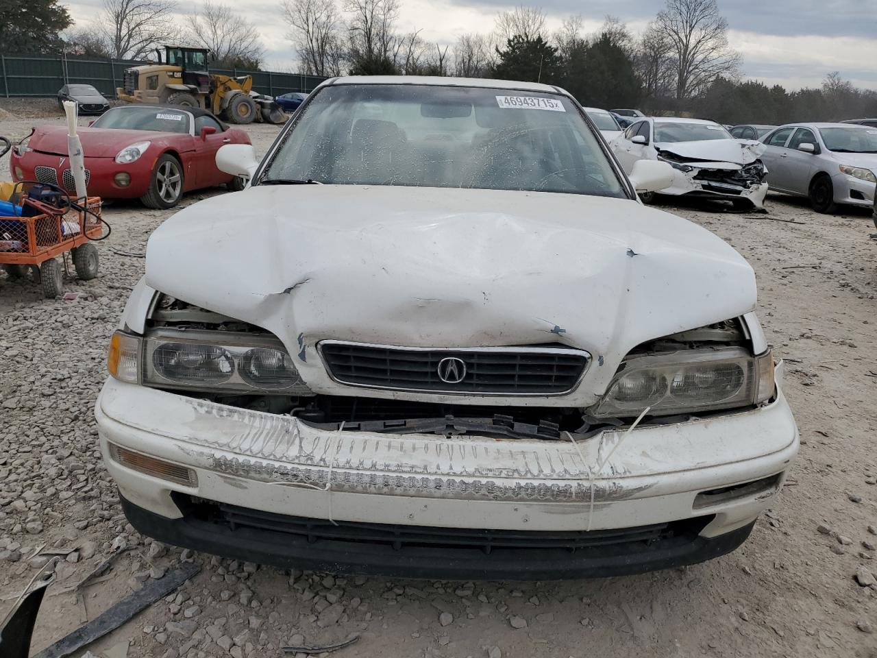 1995 Acura Legend - Image 5