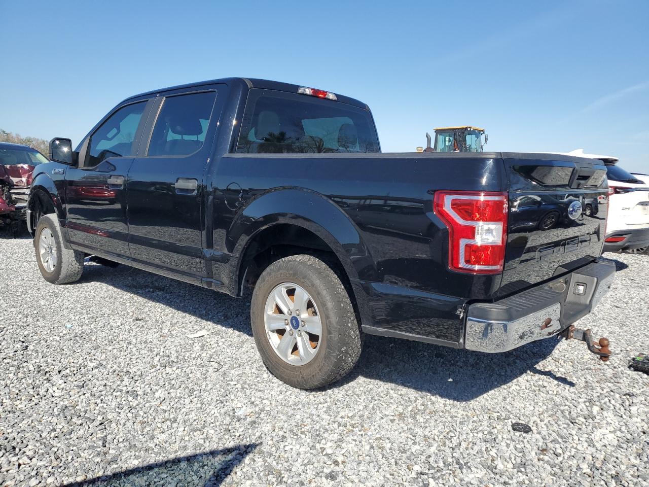 2018 Ford F-150 - Image 2