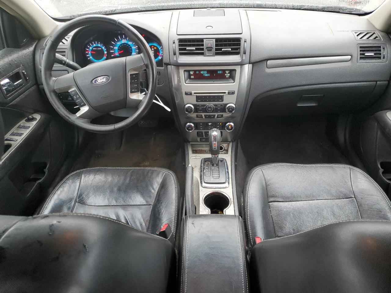 2012 Ford Fusion - Image 8