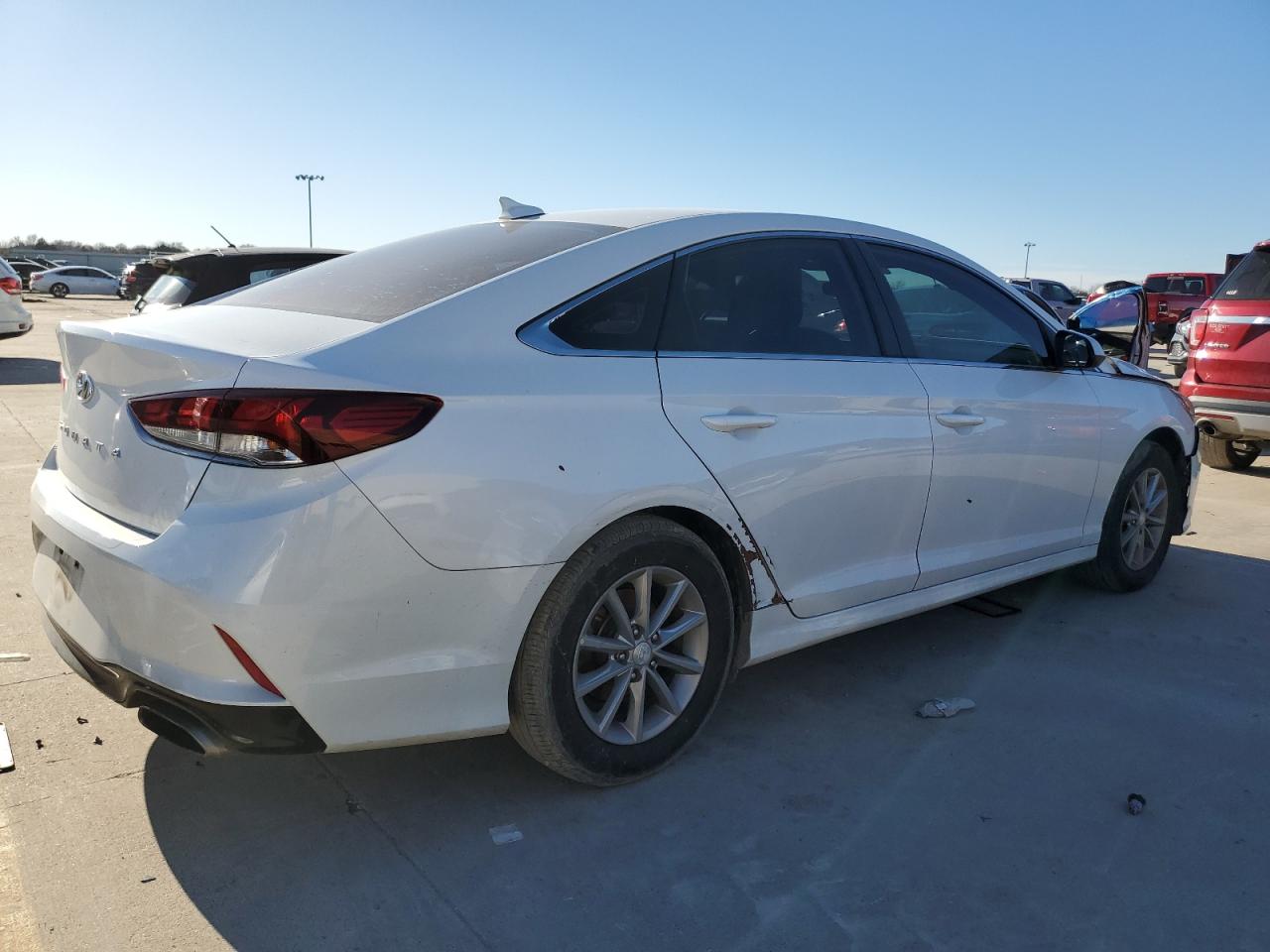 2019 Hyundai Sonata - Image 3