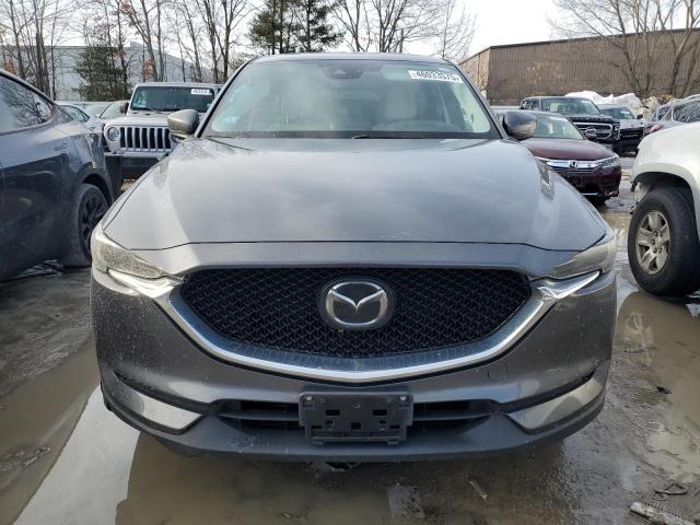  MAZDA CX-5 2019 Gray