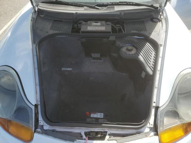 1997 PORSCHE BOXSTER   