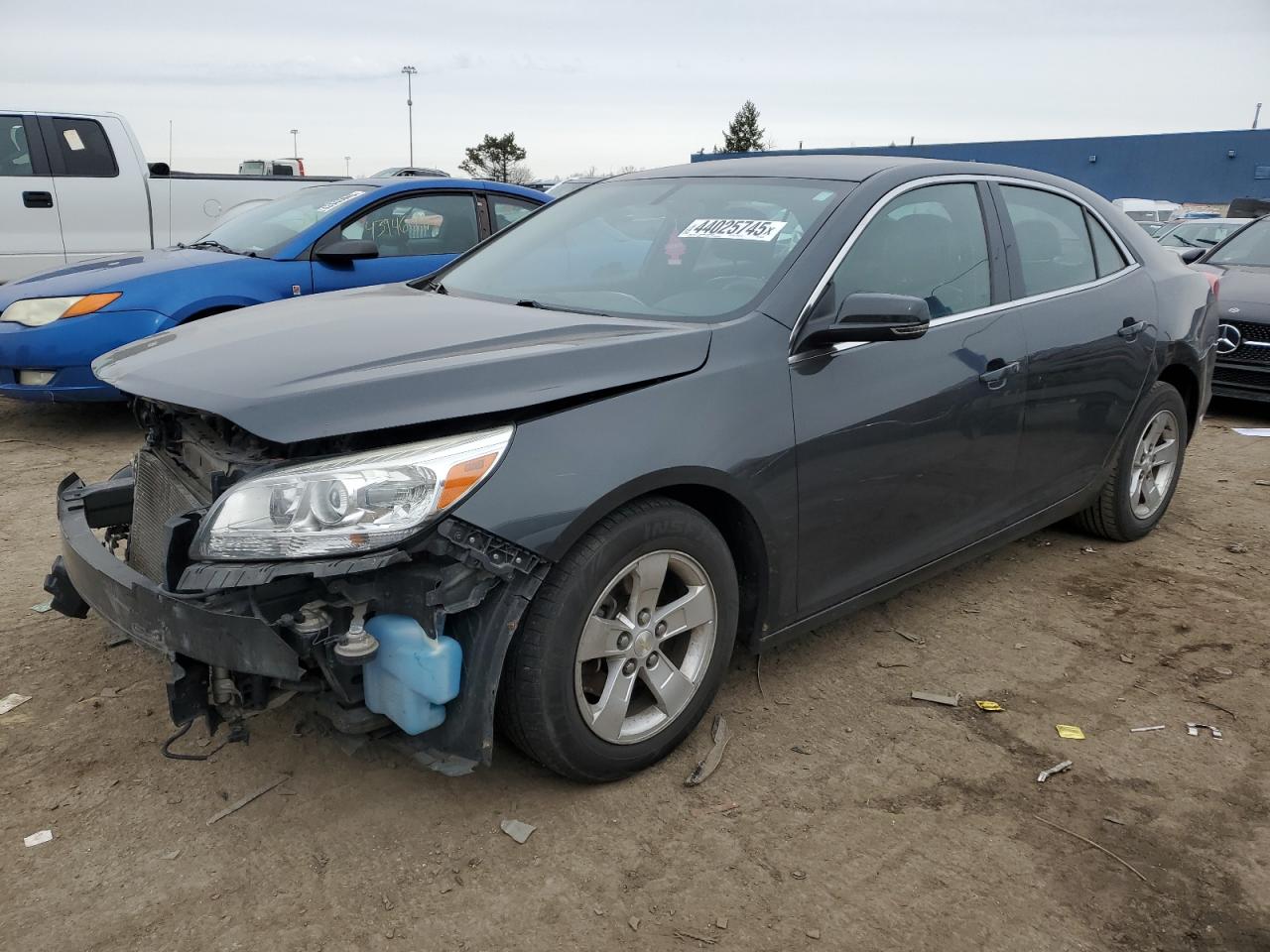 2014 Chevrolet Malibu - Image 1