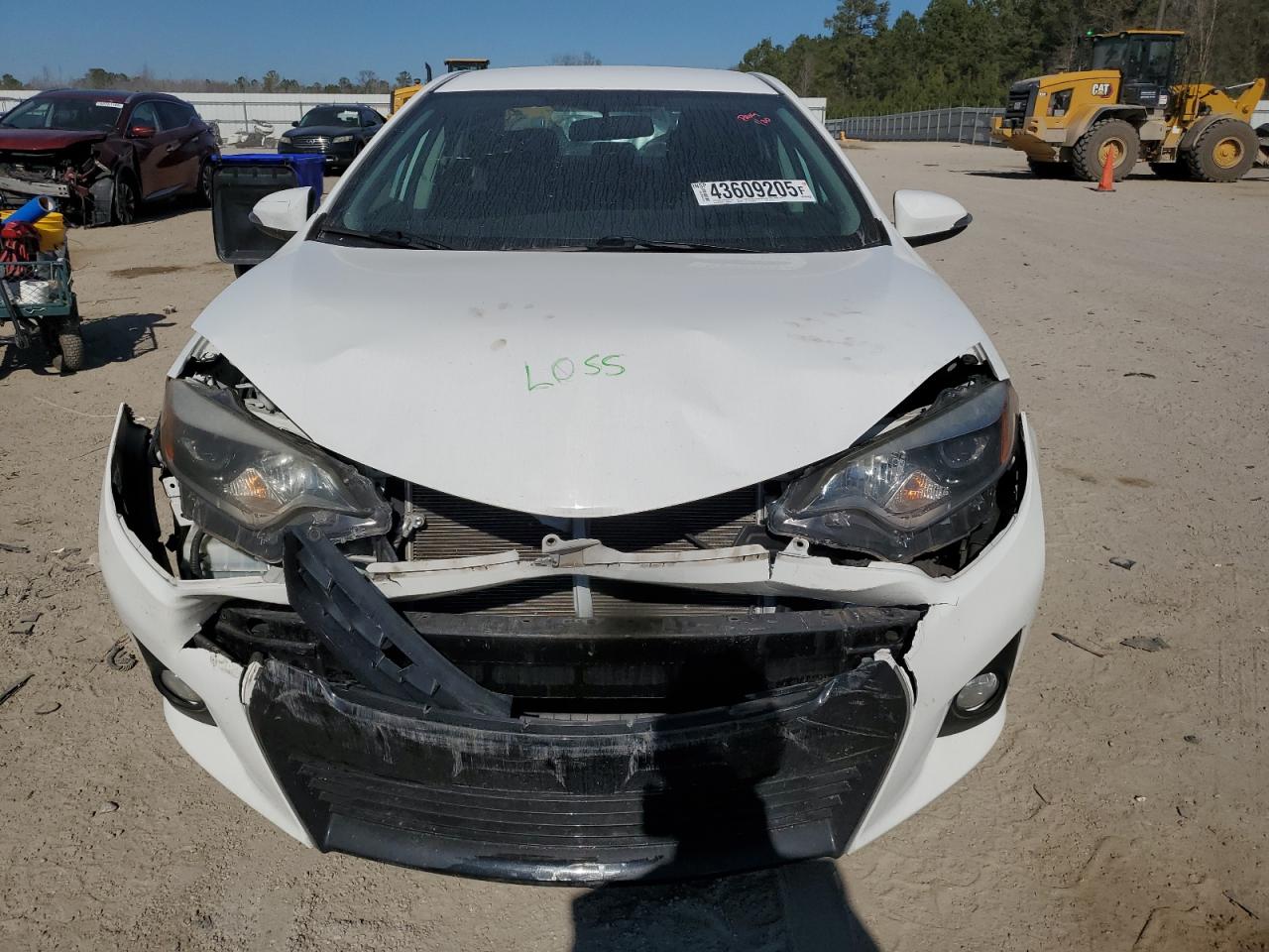 2014 Toyota Corolla - Image 5