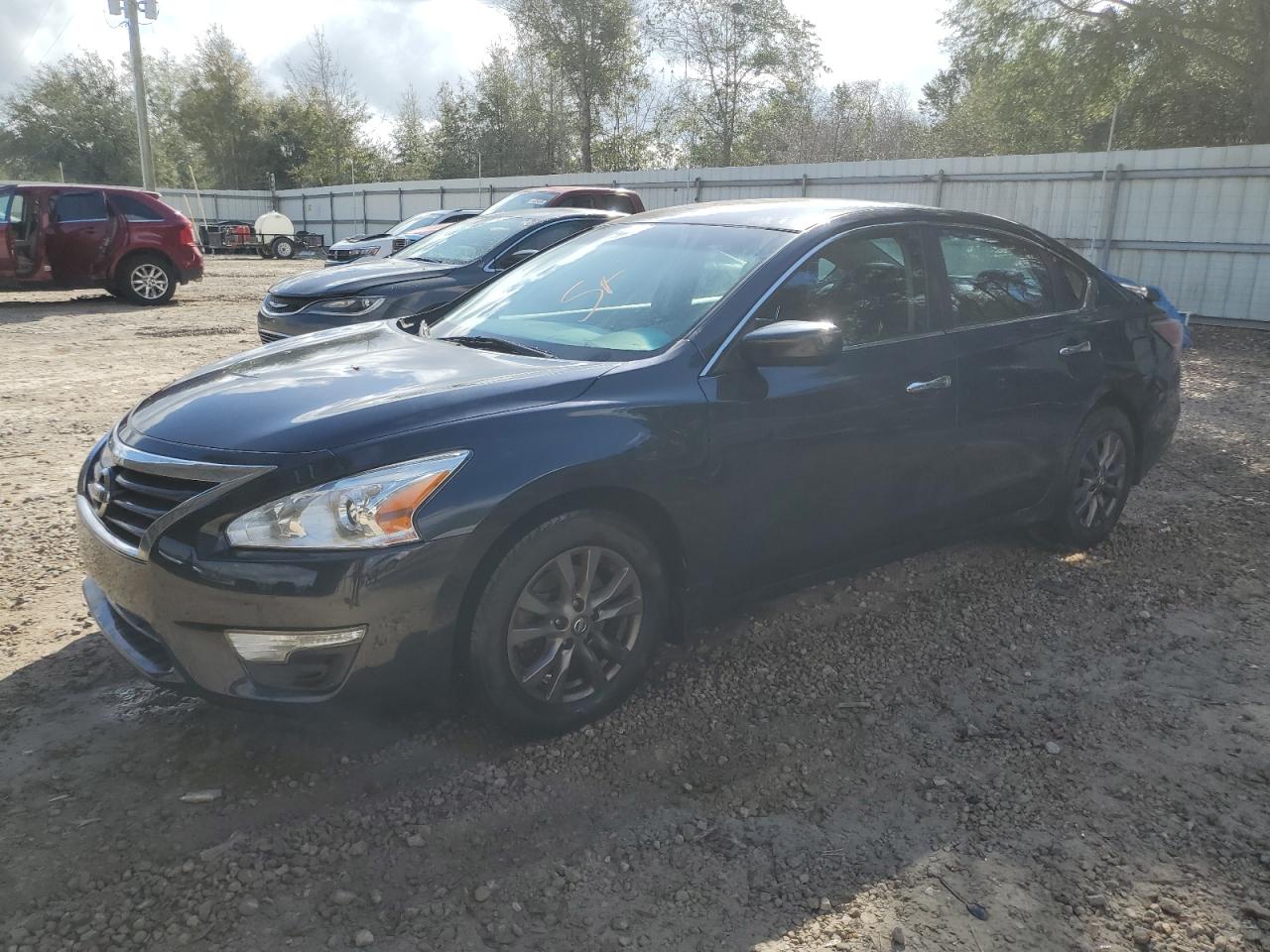 2015 Nissan Altima - Image 1