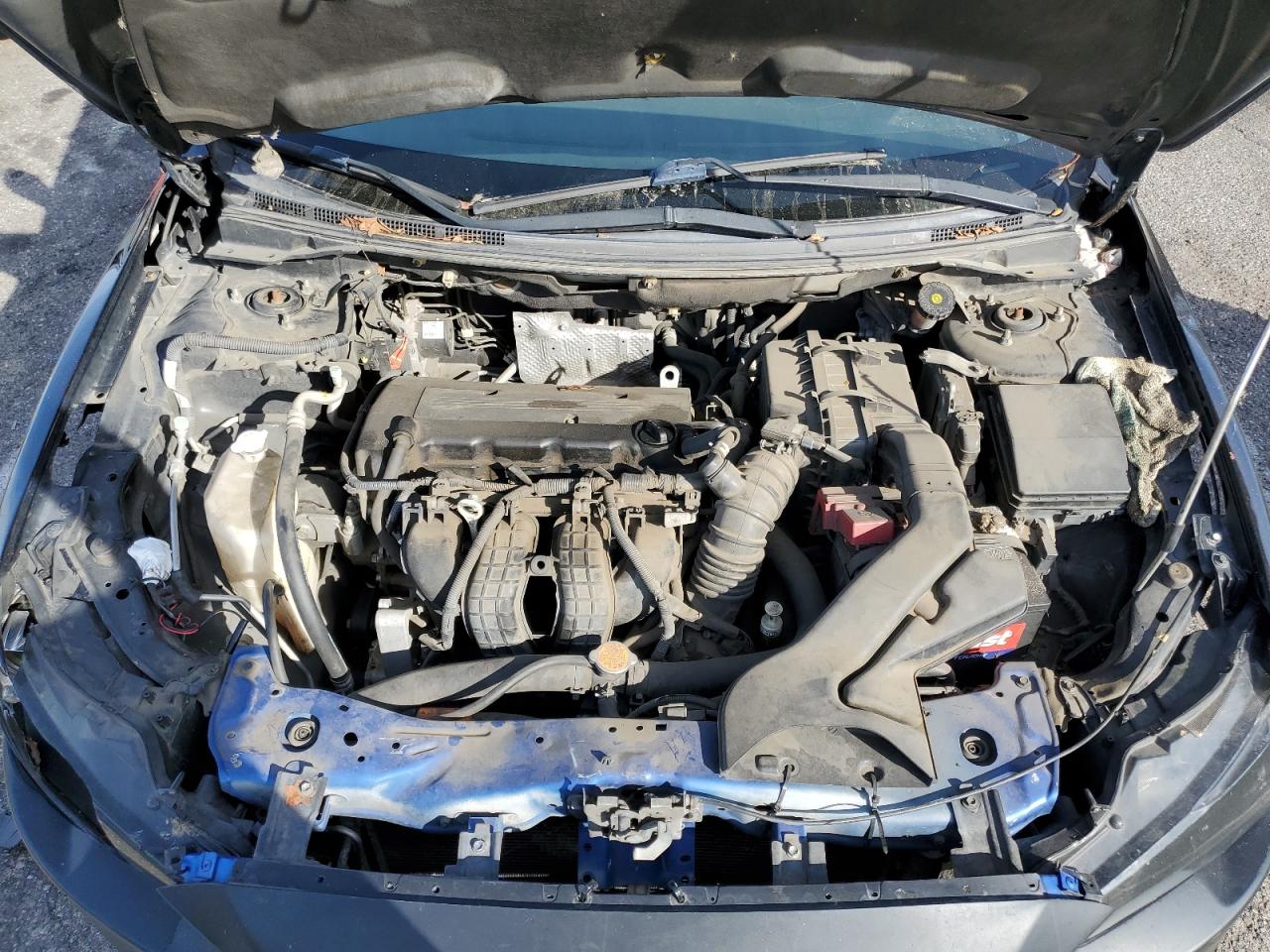 2012 Mitsubishi Lancer - Image 11