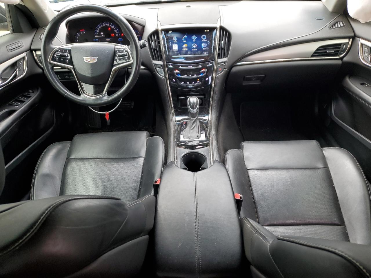 2015 Cadillac ATS - Image 8