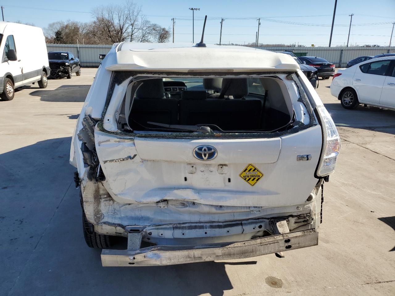 2012 Toyota Prius - Image 6